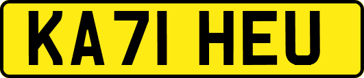 KA71HEU