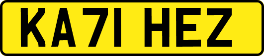 KA71HEZ