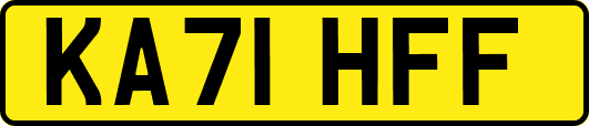 KA71HFF