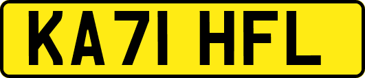 KA71HFL