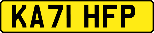 KA71HFP