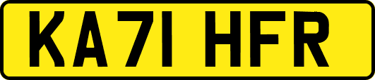 KA71HFR