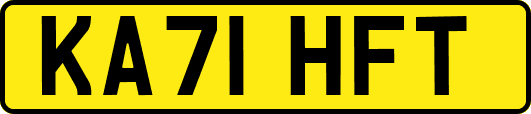 KA71HFT