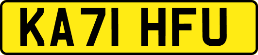 KA71HFU