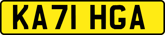 KA71HGA