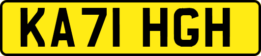 KA71HGH
