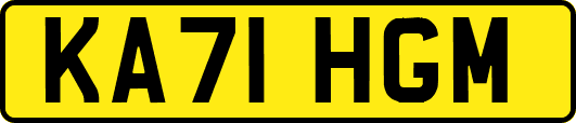 KA71HGM