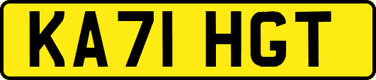 KA71HGT