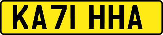 KA71HHA