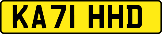 KA71HHD