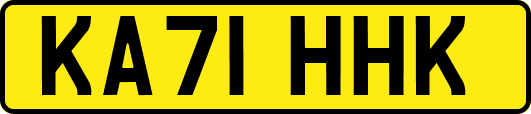 KA71HHK