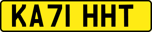 KA71HHT