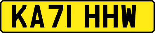 KA71HHW