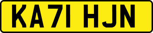 KA71HJN