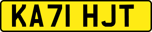 KA71HJT