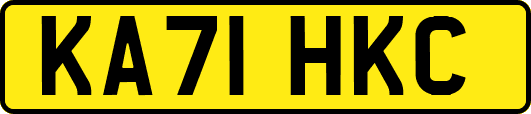 KA71HKC