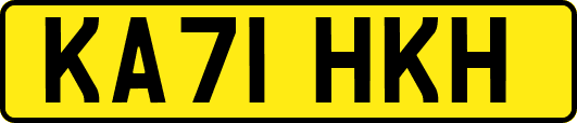 KA71HKH