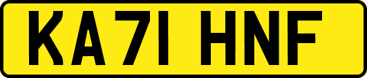 KA71HNF