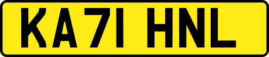 KA71HNL