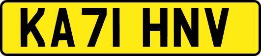 KA71HNV