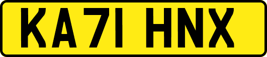 KA71HNX