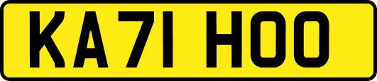 KA71HOO