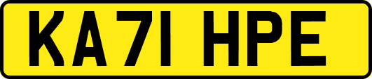 KA71HPE