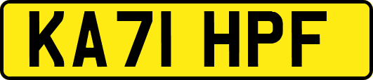 KA71HPF