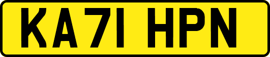 KA71HPN