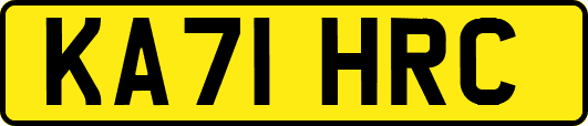 KA71HRC