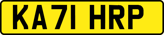 KA71HRP