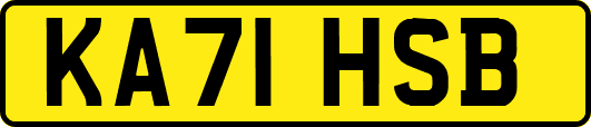 KA71HSB