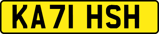 KA71HSH