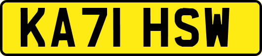 KA71HSW