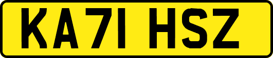 KA71HSZ