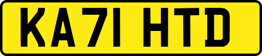 KA71HTD
