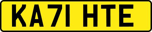 KA71HTE