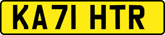 KA71HTR