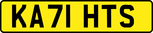 KA71HTS