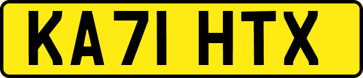 KA71HTX