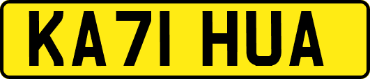 KA71HUA