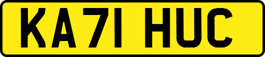 KA71HUC