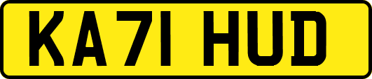 KA71HUD