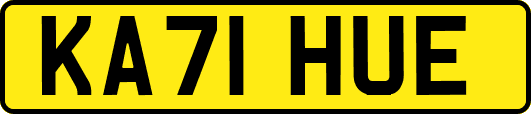 KA71HUE