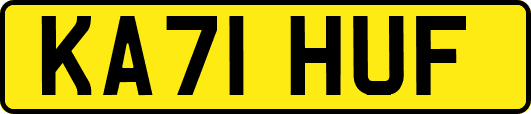 KA71HUF