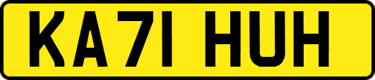 KA71HUH
