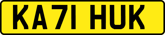 KA71HUK