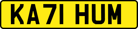KA71HUM