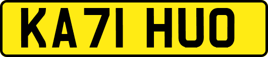 KA71HUO