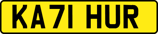 KA71HUR
